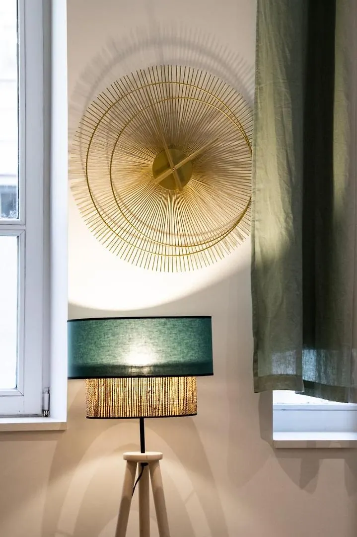 La suite Opéra - RDC - Joli studio refait à neuf Hôtel de Ville Lyon